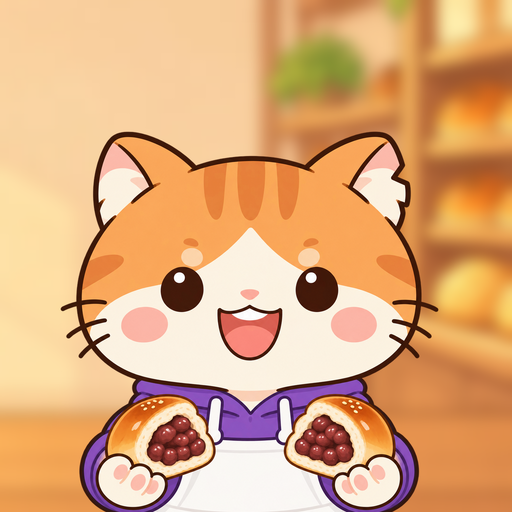 チーチーのパン作り