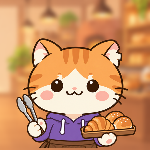 チーチーのベーカリー